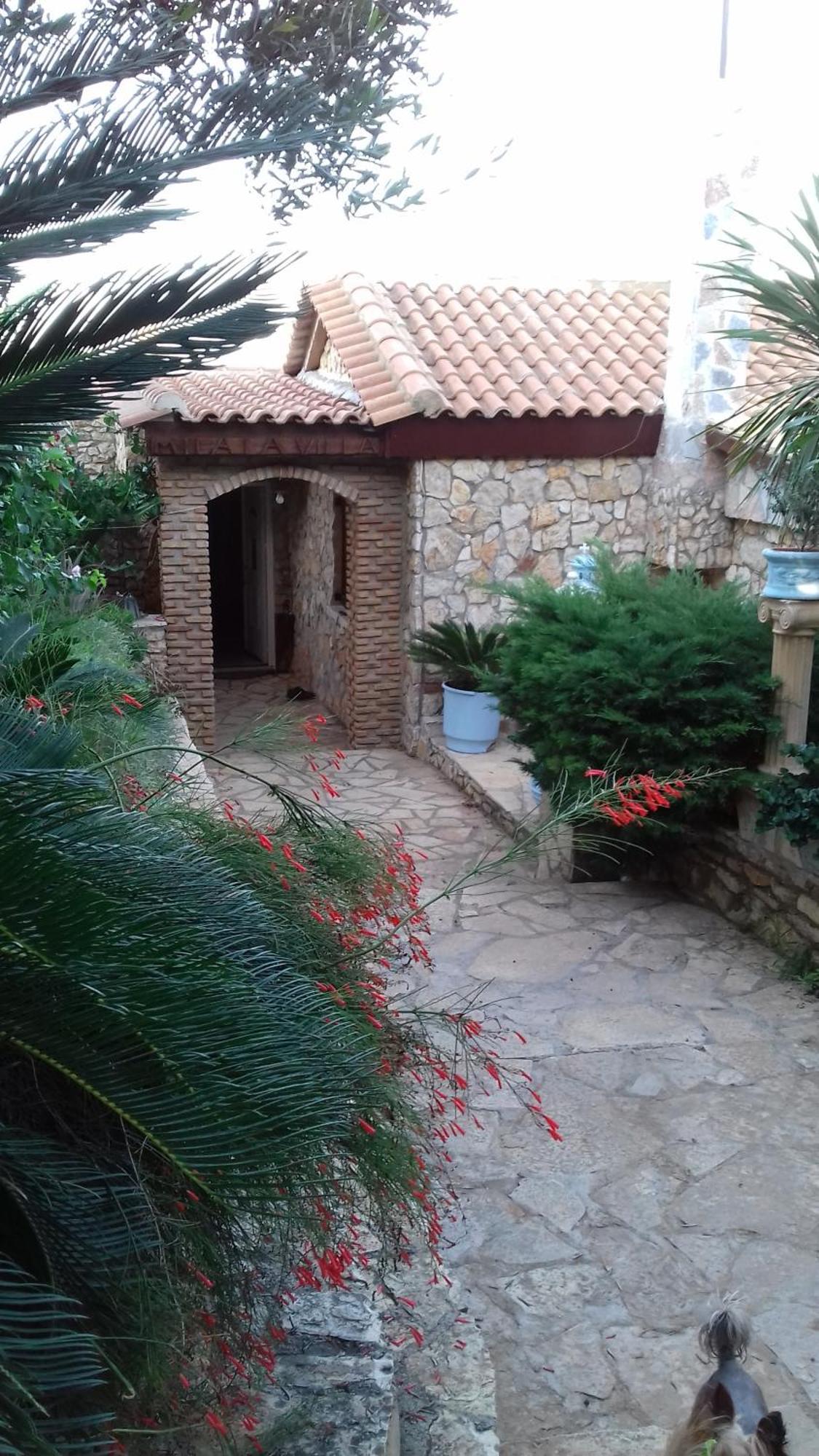 Mila La Villa Kástro Tornéze Exterior photo