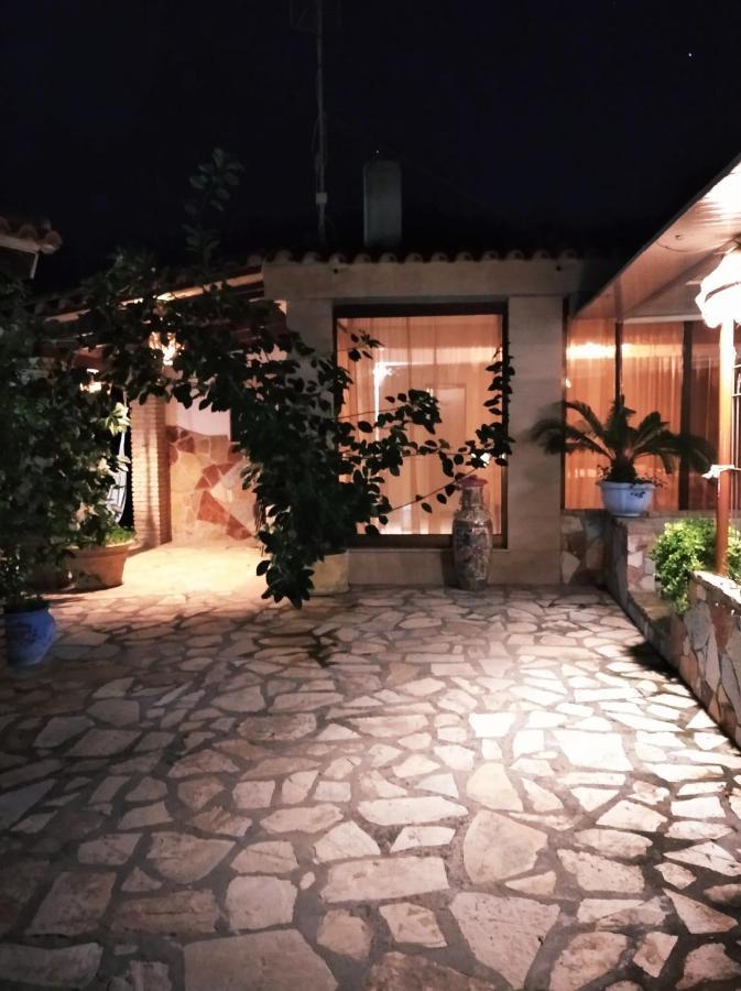 Mila La Villa Kástro Tornéze Exterior photo