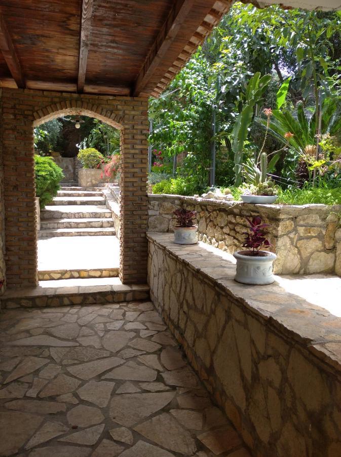 Mila La Villa Kástro Tornéze Exterior photo