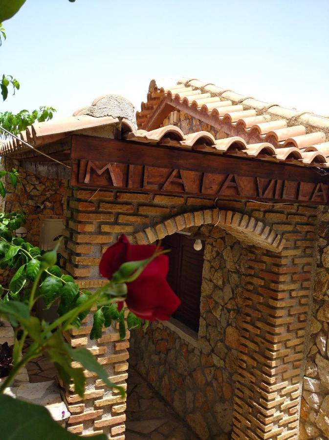 Mila La Villa Kástro Tornéze Exterior photo