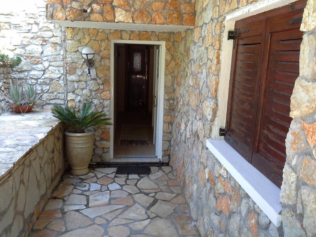 Mila La Villa Kástro Tornéze Exterior photo
