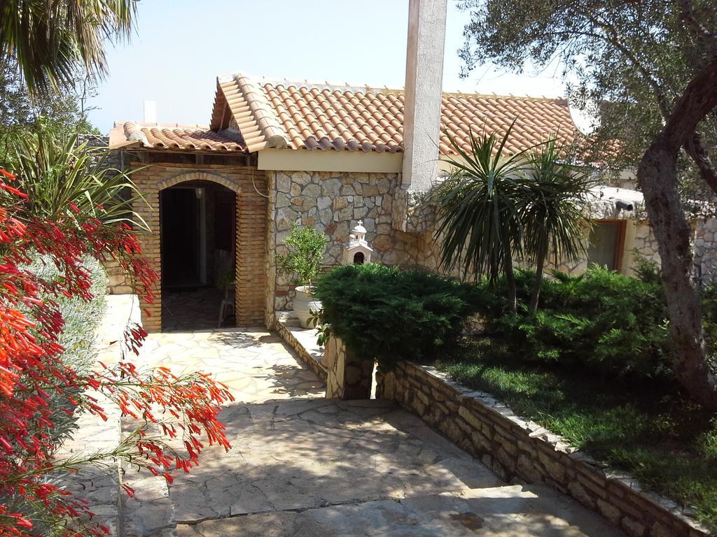 Mila La Villa Kástro Tornéze Exterior photo