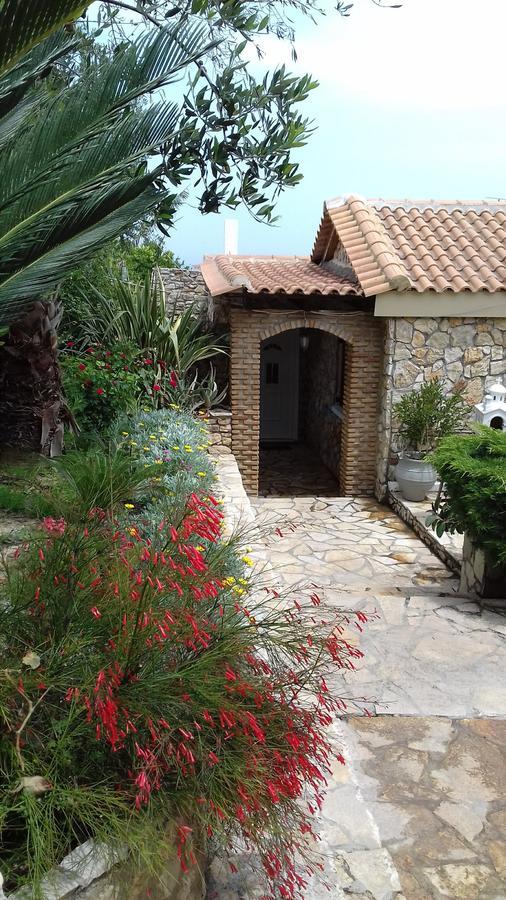 Mila La Villa Kástro Tornéze Exterior photo